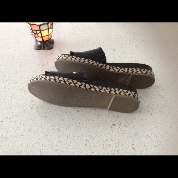 Kate spade espadrille slide - Picture 4 of 4